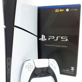 【SIE】ソニー『PlayStation5 デジタルエディション 1TB』CFI-2000B01 ゲーム機本体 1週間保証【中古】