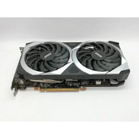【中古】MSI Radeon RX 6600 XT MECH 2X 8G OC RX6600XT/8GB(GDDR6)/PCI-E【立川フロム中武】保証期間1週間