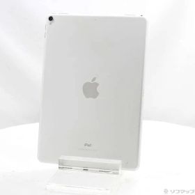 ソフマップ 〔中古品〕 iPad Pro 10.5インチ 64GB シルバー MQDW2J／A Wi-Fi【368】