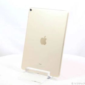 ソフマップ 〔中古品〕 iPad Pro 10.5インチ 64GB ゴールド MQDX2J／A Wi-Fi【305】