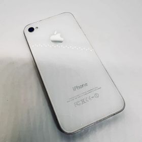 【カメラ良好！】 iPhone 4s 32GB 動作確認済み！