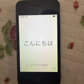 Apple iPhone 4 本体