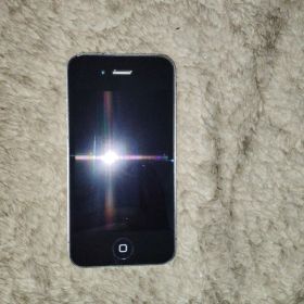 Apple iPhone 4 黒色 本体