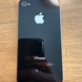 iPhone4 SoftBank版 美品