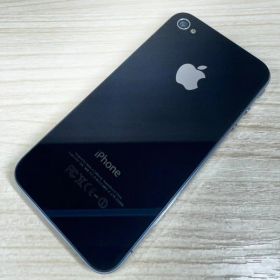 w1 softbank iPhone4 32GB Black
