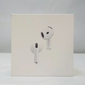 AirPods 4 MXP63J/A 楽天市場の新品＆中古最安値 | ネット最安値の価格