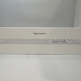 アップル Apple Magic Keybord MQ052J/A 【中古】