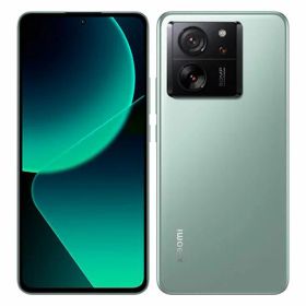 【中古】【安心保証】 Xiaomi 13T Pro A301XM[256GB] SoftBank メドウグリーン