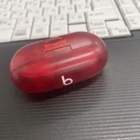 Beats Studio Buds ワイヤレスイヤフォン レッド