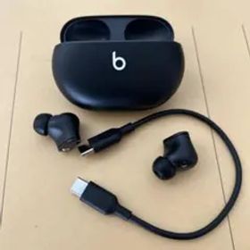 Beats Studio Buds ワイヤレスイヤホン ブラック