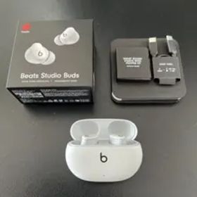 Beats Studio Buds イヤホン ビーツ スタジオバッズ
