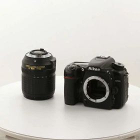 【中古】Nikon(ニコン) Nikon D7500 18-140VR レンズキット 【262-ud】
