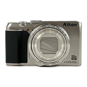 ニコン Nikon COOLPIX A900 シルバー コンパクトデジタルカメラ 中古