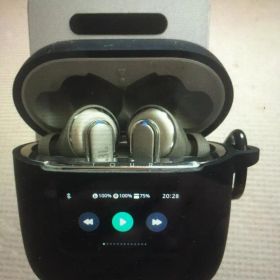 おまけ付き JBL TOUR PRO 2 シャンパンゴールド