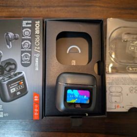 JBL Tour Pro 2 ワイヤレスイヤホン