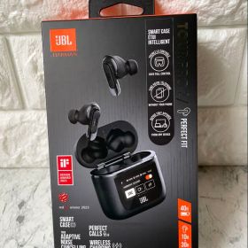 【新品未開封】 JBL TOUR PRO 2 完全ワイヤレスイヤホン（ブラック）