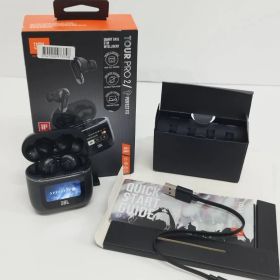 【美品】JBL TOUR PRO 2/ワイヤレスイヤホン/ブラック