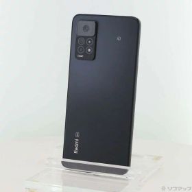 【中古】Xiaomi(シャオミ) Redmi Note 11 Pro 5G 128GB グラファイトグレー REDMINOTE11PROGR SIMフリー 【352-ud】