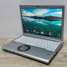 小型軽量 レッツノートSV9 第10世代i5 8GB SSD Office付き(ノートPC)