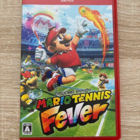 マリオテニス フィーバー Nintendo Switch2
