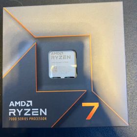 AMD Ryzen 7 7700X 7000シリーズ CPU