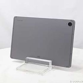 〔中古品〕 Galaxy Tab S9 FE 128GB グレー SM-X510NZAAXJP Wi-Fi ［10.9インチ液晶／Exynos 1380］〔中古品〕 Galaxy Tab S9 FE 128GB グレー SM-X510NZAAXJP Wi-Fi ［10.9インチ液晶／Exynos 1380］