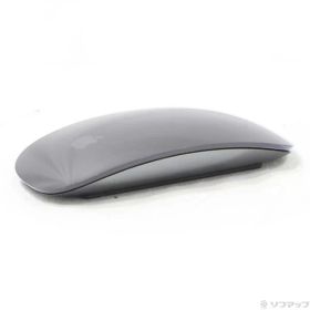 【中古】Apple(アップル) Apple Magic Mouse 2 スペースグレイ MRME2J／A 【258-ud】