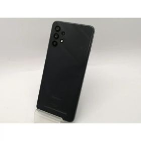 【中古】SAMSUNG au 【SIMロック解除済み】 Galaxy A32 5G オーサムブラック 4GB 64GB SCG08【大須2】保証期間1ヶ月【ランクC】