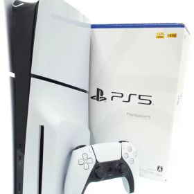 【SIE】ソニー『PlayStation5 プレイステーション5 1TB』CFI-2000A01 ゲーム機本体 1週間保証【中古】