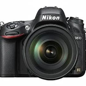 【中古】 Nikon ニコン デジタル一眼レフカメラ D610 28-300VR レンズキット D610LK28-300