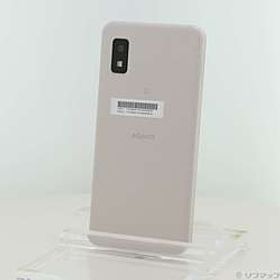 〔中古品〕 AQUOS wish 64GB アイボリー A104SH Y!mobile SIMフリー ［5.7インチ液晶／Snapdragon 480 5G／RAM:4GB］〔中古品〕 AQUOS wish 64GB アイボリー A104SH Y!mobile SIMフリー ［5.7インチ液晶／Snapdragon 480 5G／RAM:4GB］