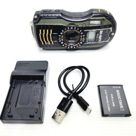 【正常動作品】PENTAX WG-3 GPS ジャンク