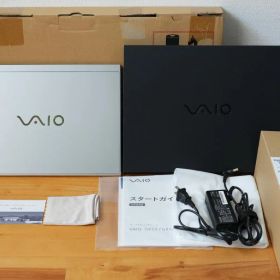 VAIO SX14 Core i5 SSD256GB メモリ8GB 4K搭載
