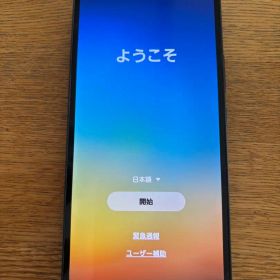 中古Samsung SC-53D docomo スマートフォン