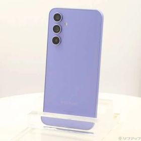 ソフマップ 〔中古品〕 Galaxy A54 5G 128GB オーサムバイオレット SCG21 au SIMフリー【352】
