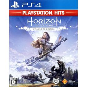 Horizon Zero Dawn Complete Edition 廉価版／ＰＳ４(家庭用ゲームソフト)