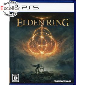 プレイステーション(PlayStation)のELDEN RING(エルデンリング) PS5(家庭用ゲームソフト)