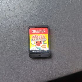 太鼓の達人 Nintendo Switch ソフト ケース無し