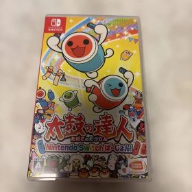 太鼓の達人 Nintendo Switchば～じょん!