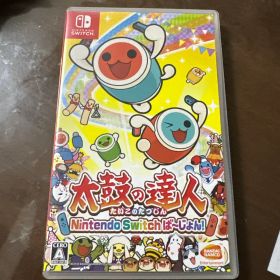 太鼓の達人 Nintendo Switch ば～じょん!