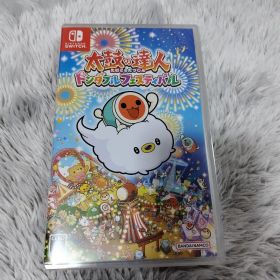 太鼓の達人 ドンダフルフェスティバル -Switch