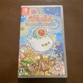 Switch 太鼓の達人 ドンダフルフェスティバル