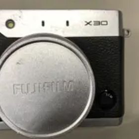 FUJIFILM X30 コンパクトデジタルカメラ