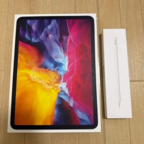 iPad Pro 11インチ 2世代 ＋ApplePencil2世代