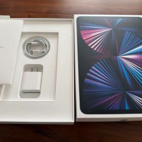 [美品]iPad Pro 11インチ 第3世代 Wi-Fi 128GB