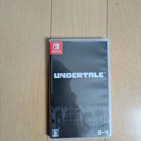 UNDERTALE Nintendo Switch パッケージ版