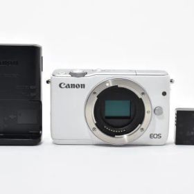★美品★キヤノン Canon EOS M10 ボディ ★ T28＃5182