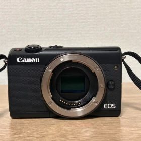 Canon EOS M100 ミラーレス一眼