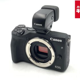 【中古】 【良品】 キヤノン EOS M3 ボディ ブラック EVFキット