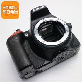 超美品 D5600 ボディ ブラック 即日発送 一眼レフ Nikon 本体 あすつく 土日祝発送OK
